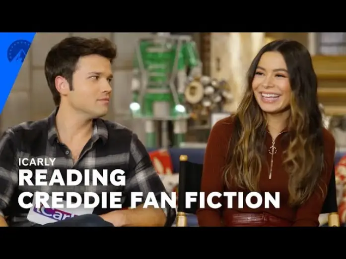 Wideo do serialu iCarly — Miranda And Nathan Read Creddie Fan Fiction