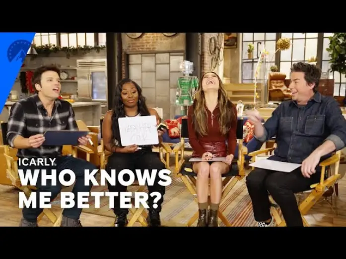 Wideo do serialu iCarly — Who Knows Me Better? (Miranda Edition)