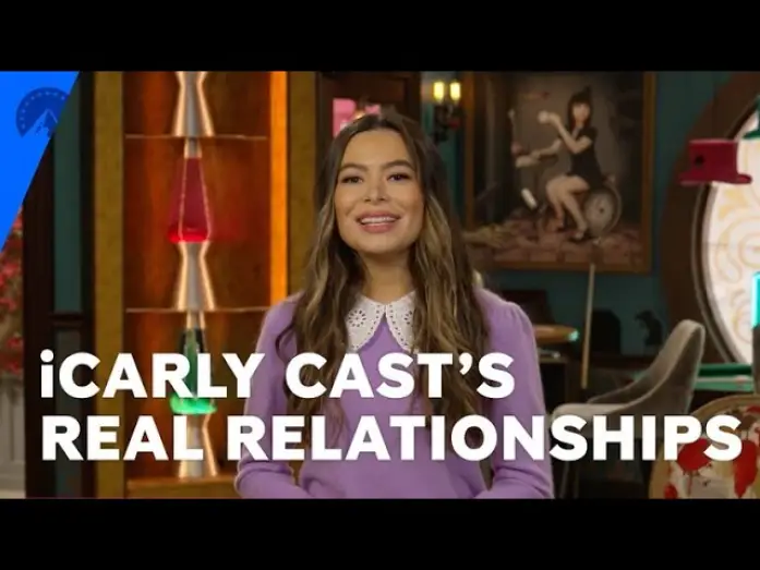 Wideo do serialu iCarly — The iCarly Cast's Real-Life Relationships