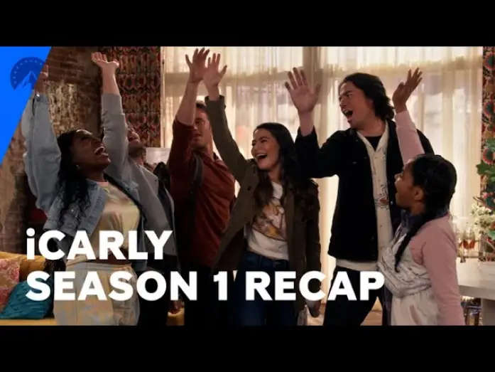 Wideo do serialu iCarly — Season 1 Recap