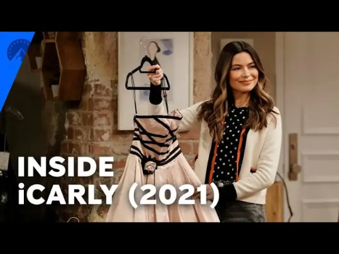 Видео к сериалу iCarly — The More Things Change, The More Things Stay The Same