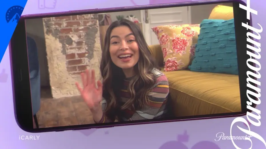 Видео к сериалу iCarly — Opening Theme Song