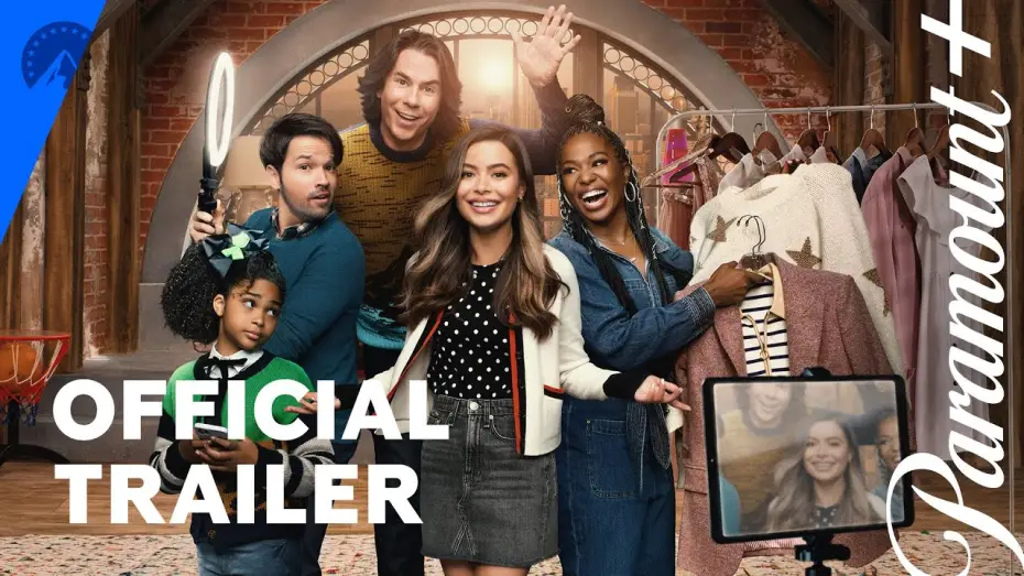 Видео к сериалу iCarly — Official Trailer