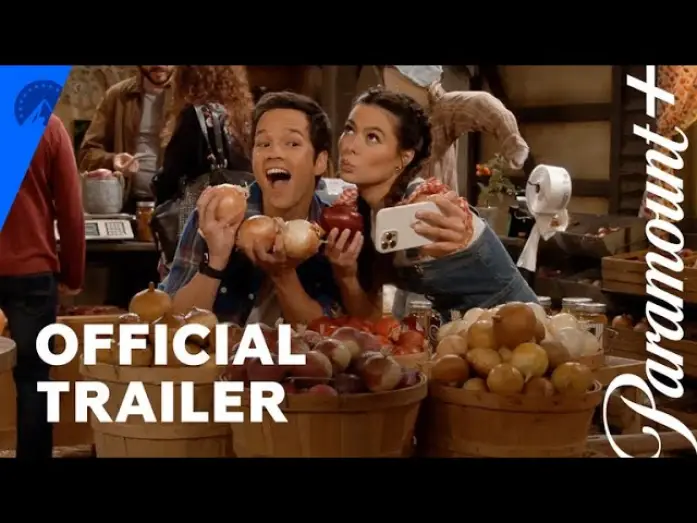 Wideo do serialu iCarly — Season 2 Trailer