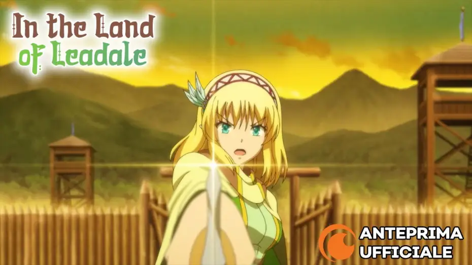 Wideo do serialu リアデイルの大地にて — In the Land of Leadale | Anteprima Ufficiale