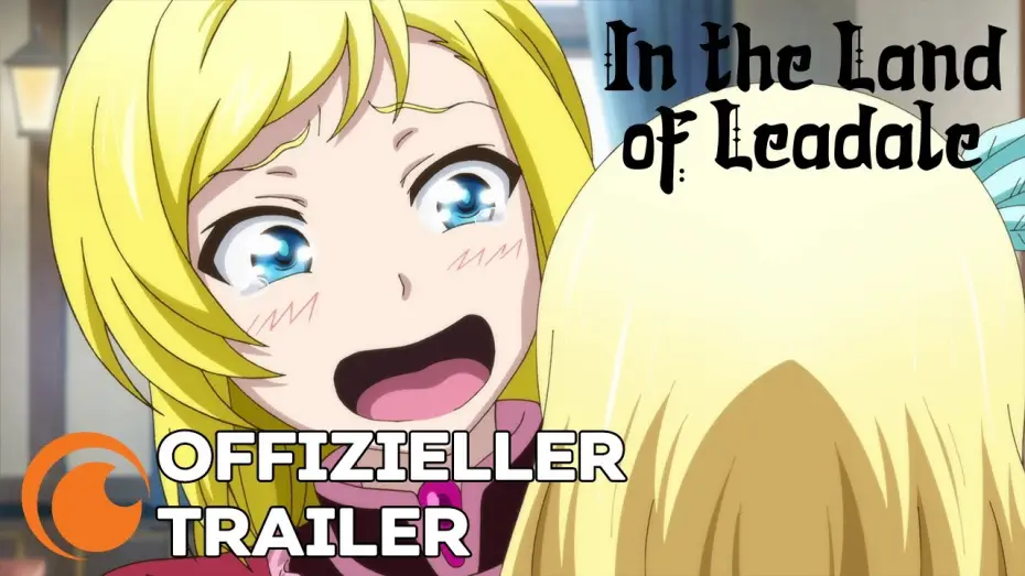 Wideo do serialu リアデイルの大地にて — In The Land of Leadale - Anime Trailer 2