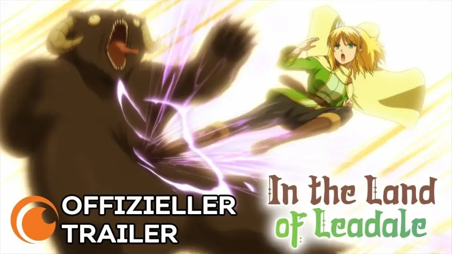 Wideo do serialu リアデイルの大地にて — In the Land of Leadale - Anime Trailer