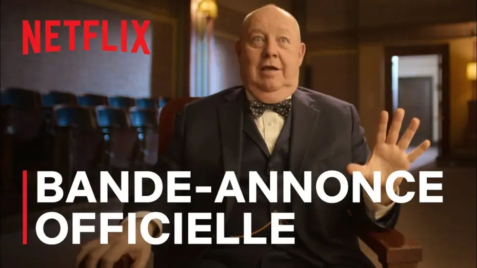 Wideo do serialu Morderstwo wśród mormonów — Trahison chez les mormons : Le faussaire assassin - Bande Annonce [VOST]