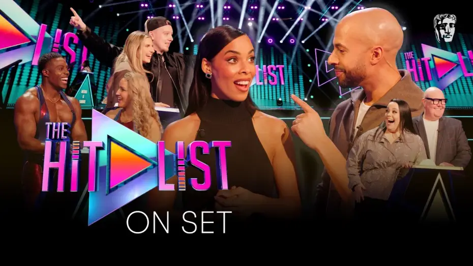 Wideo do serialu The Hit List — Making The Ultimate Music Quiz - Behind The Scenes of The Hit List Series 9
