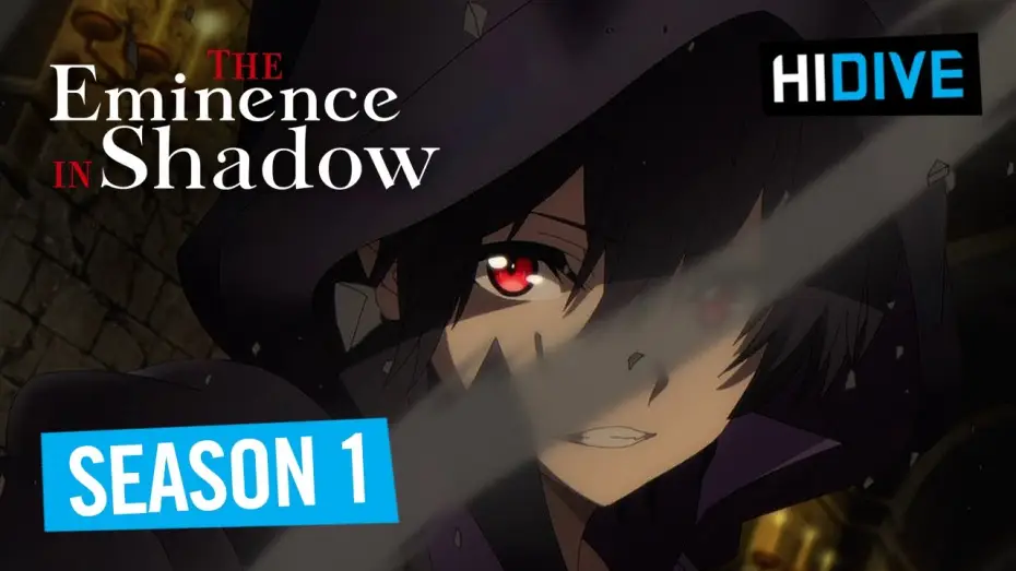 Wideo do serialu The Eminence in Shadow — Season 1 Trailer