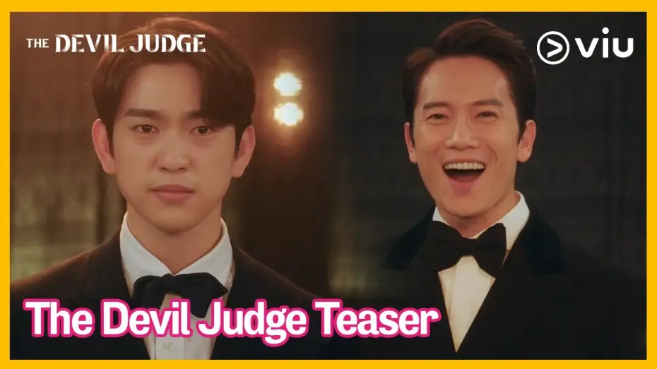 Wideo do serialu The Devil Judge — Trailer | The Devil Judge | Viu - English Subtitles