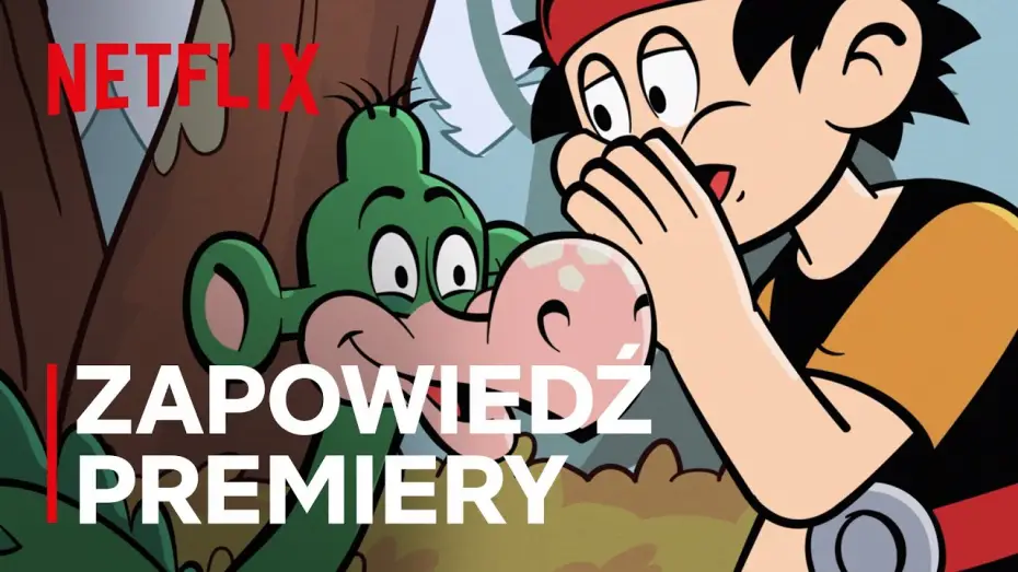 Wideo do serialu Kajko i Kokosz — Kajko i Kokosz | Zapowiedź premiery | Netflix