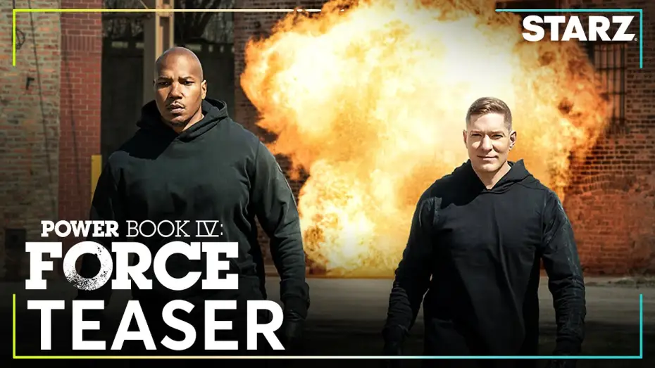 Wideo do serialu Power Book IV: Force — Season 3 Teaser