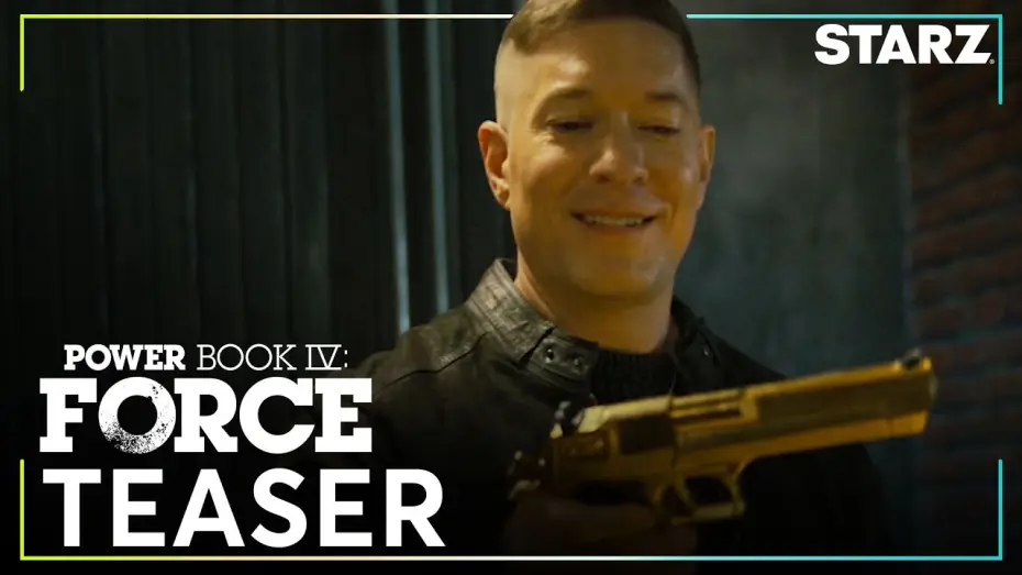 Wideo do serialu Power Book IV: Force — Official Teaser Season 3