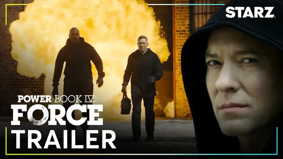 Wideo do serialu Power Book IV: Force — Season 3 Official Trailer