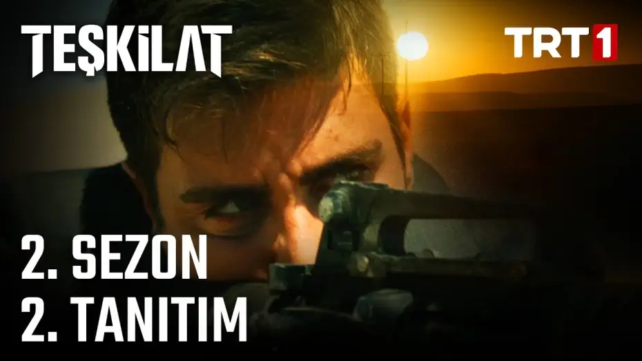 Wideo do serialu Teşkilat — Teşkilat 2. Sezon 2. Tanıtım