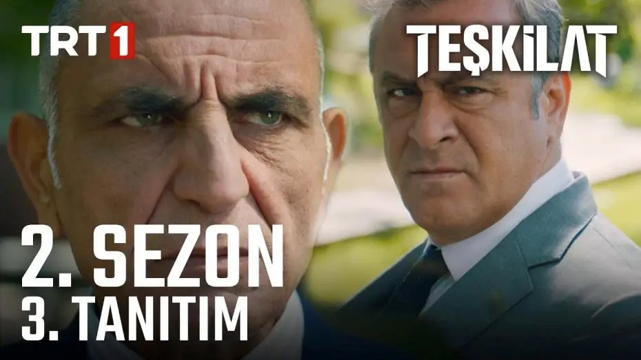 Wideo do serialu Teşkilat — Teşkilat 2. Sezon 3. Tanıtım