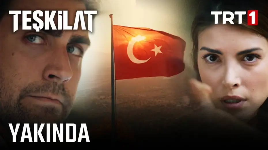 Wideo do serialu Teşkilat — 'Teşkilat' Yeni Sezonuyla Yakında TRT 1'de!