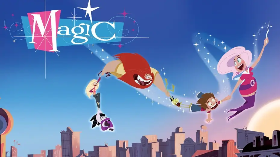 Wideo do serialu A Kind of Magic — Magic - Générique Saison 1 (HD)