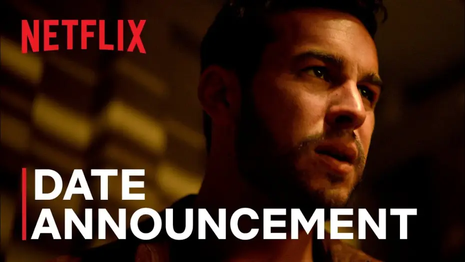 Видео к сериалу Niewinny — The Innocent | Date Announcement | Netflix