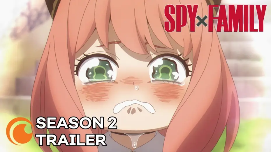 Wideo do serialu SPY×FAMILY — Season 2 Official Trailer [Subtitled]