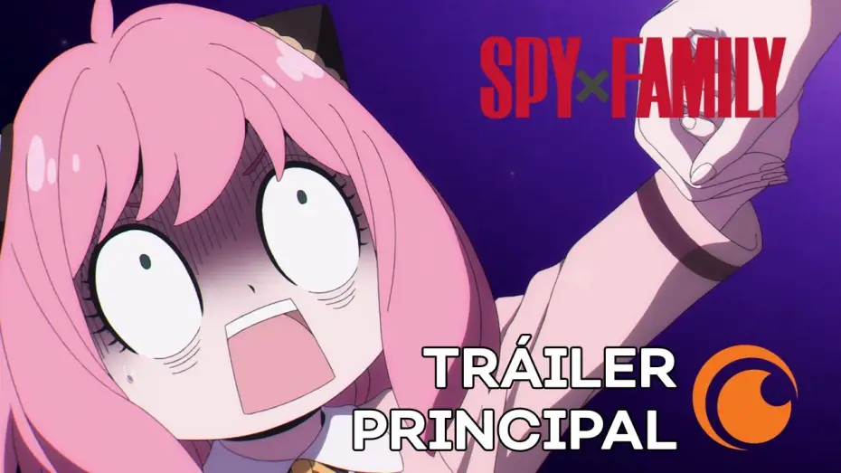 Видео к сериалу SPY×FAMILY — Tráiler Principal