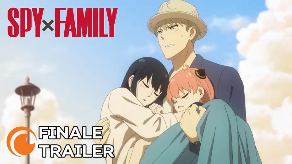 Wideo do serialu SPY×FAMILY — Season 2 Finale Trailer [Subtitled]