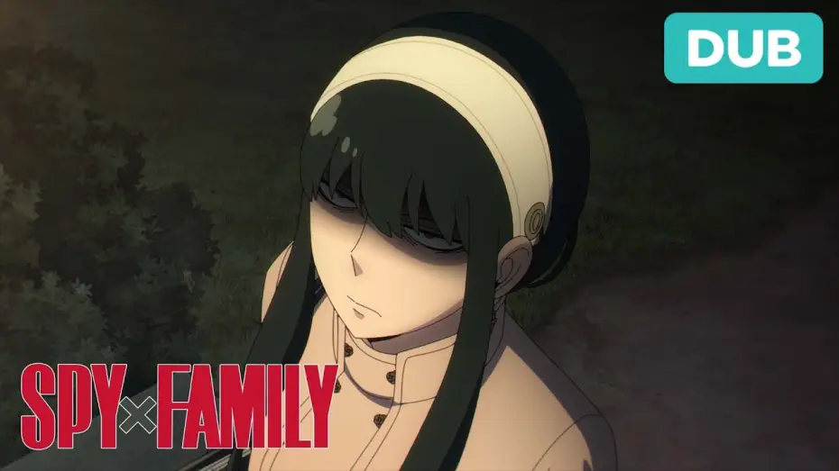 Видео к сериалу SPY×FAMILY — Yor's Secret [English DUB]