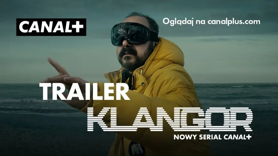 Wideo do serialu Klangor — Oficjalny trailer