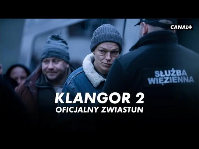Wideo do serialu Klangor — Sezon 2 | Oficjalny zwiastun
