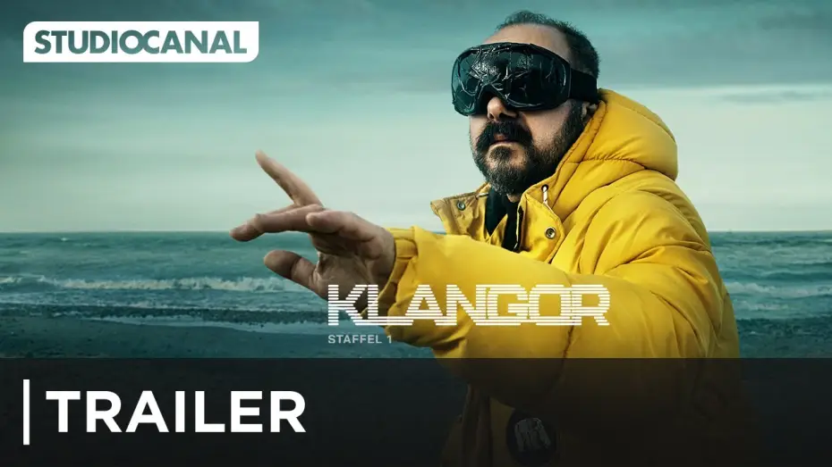 Wideo do serialu Klangor — Offizieller Trailer