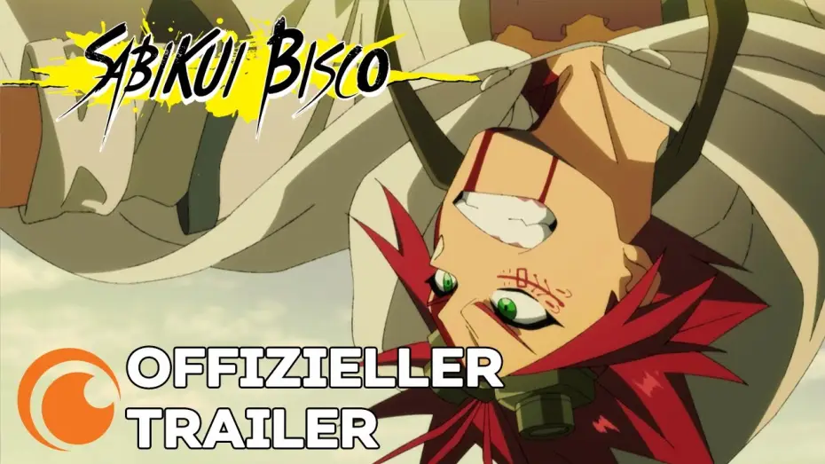Wideo do serialu Sabikui Bisco — Sabikui Bisco - Anime Trailer