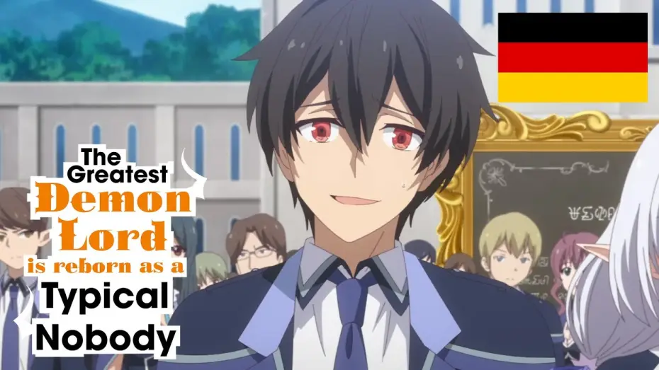 Видео к сериалу Największy Władca Demonów odradza się jako typowy nikt — Mit 0 Punkten bestanden! | Deutsche Synchro | The Greatest Demon Lord Is Reborn as a Typical Nobody