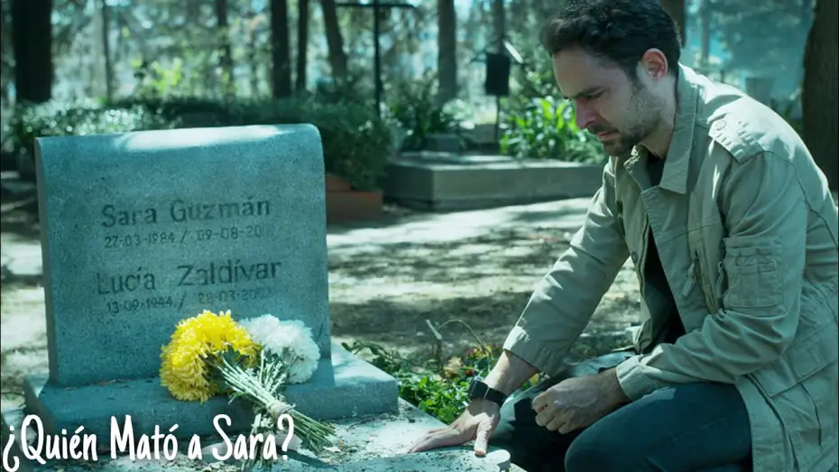 Видео к сериалу Kto zabił Sarę? — ¿Quién Mató a Sara? (2021) | Serie TV | Trailer Oficial Español | Netflix