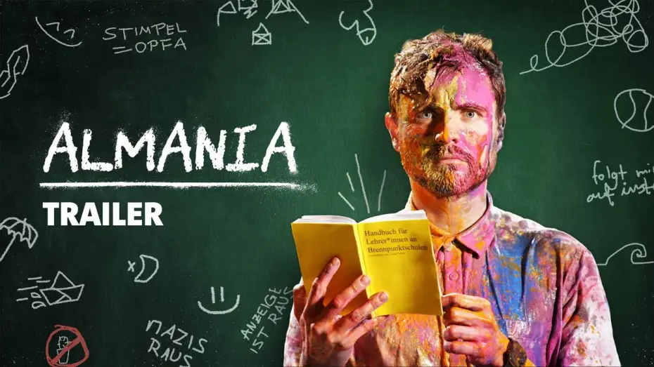 Wideo do serialu Almania — Almania | Comedy-Serie mit Phil Laude | Trailer