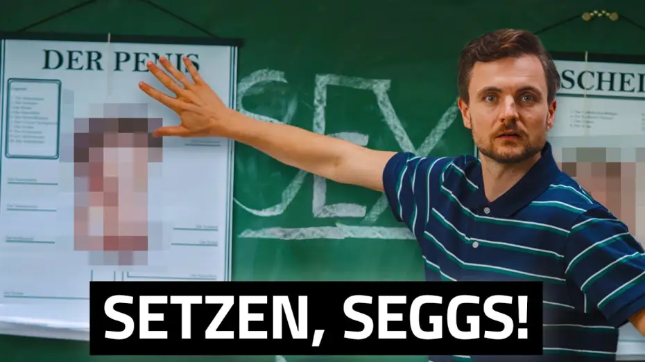 Wideo do serialu Almania — ALMAN klärt auf | ALMANIA Trailer Staffel 2