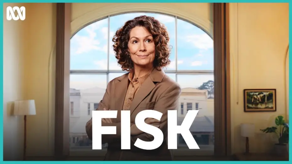 Wideo do serialu Fisk — Official Trailer | Fisk Season 3 | ABC iview