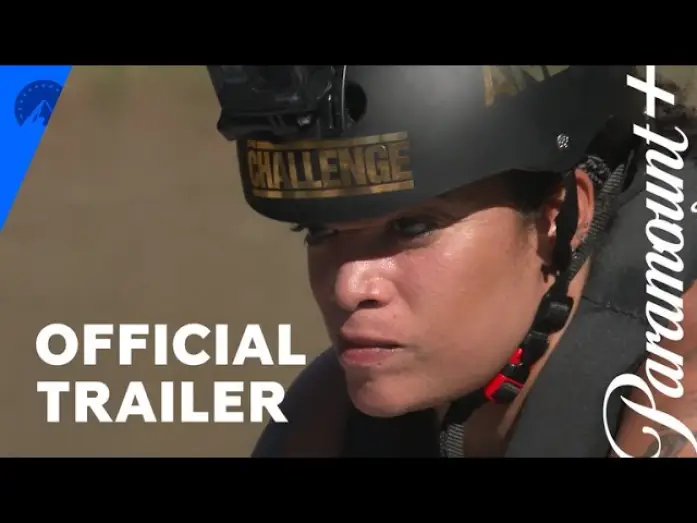 Wideo do serialu The Challenge: All Stars — The Challenge: All Stars | Official Trailer | Paramount+