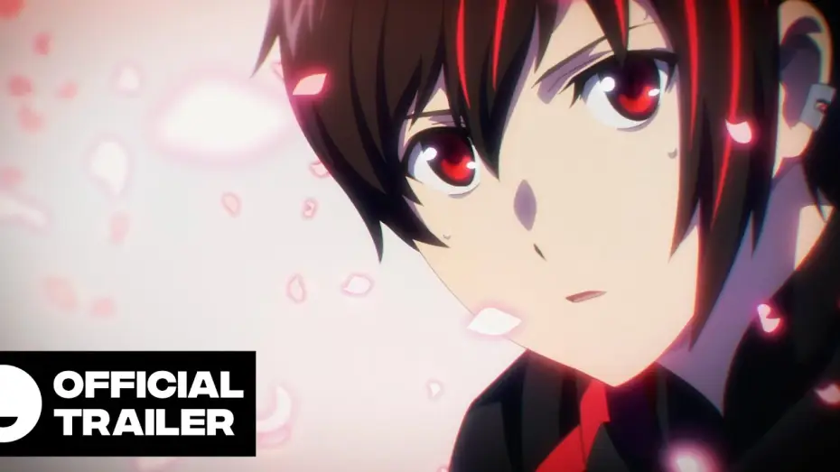 Wideo do serialu SCARLET NEXUS — Official Anime PV [Subtitled]
