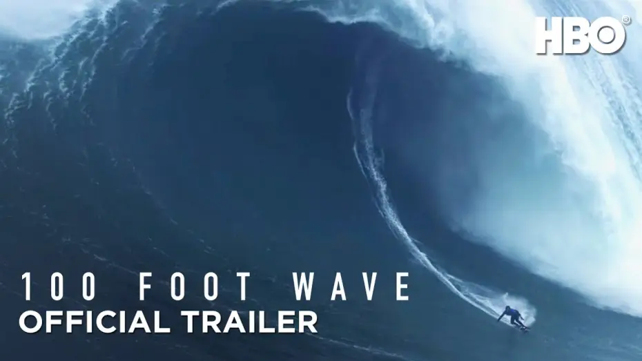 Wideo do serialu 30-metrowa fala — 100 Foot Wave: Official Trailer | HBO