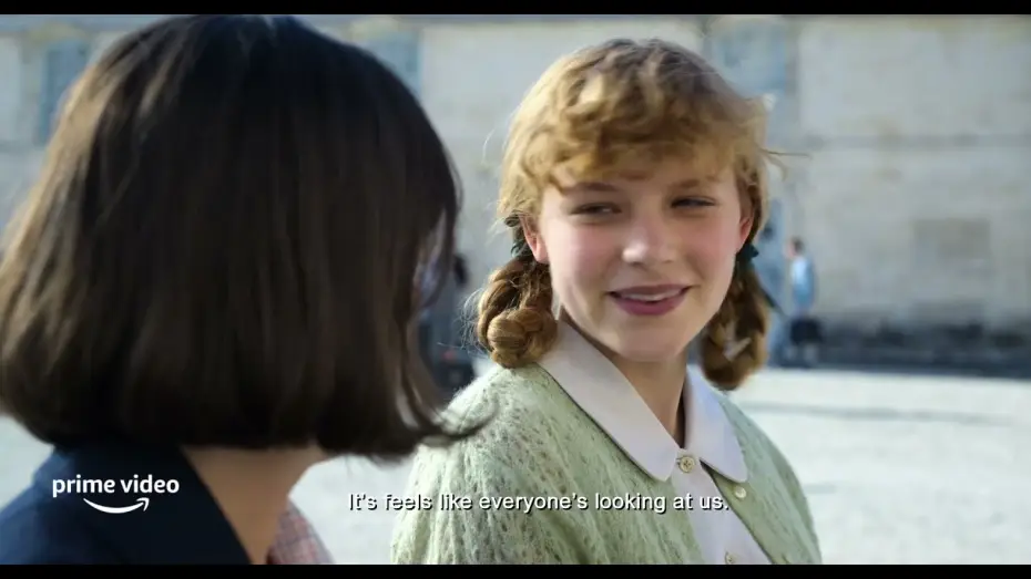 Видео к сериалу Mixte — VOLTAIRE HIGH ("Mixte") - Official Trailer English