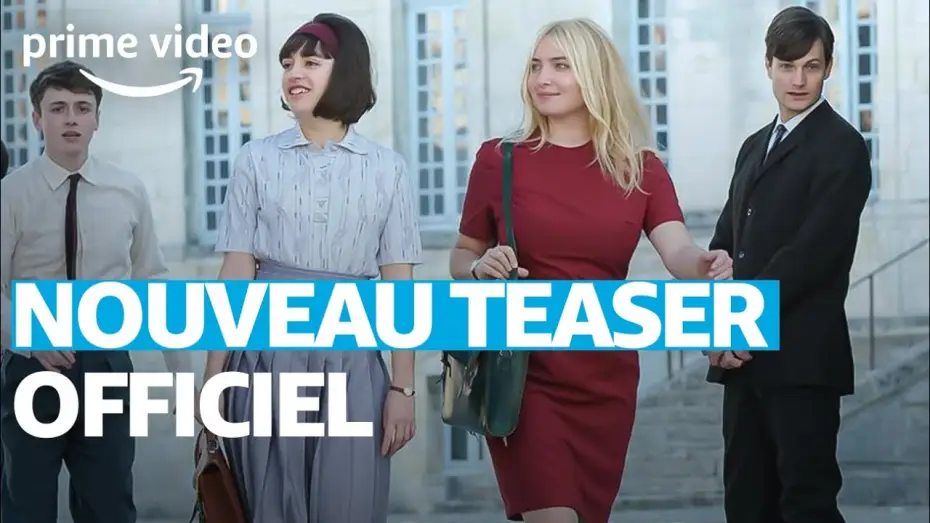 Видео к сериалу Mixte — Mixte - Bande Annonce #2 [VF]