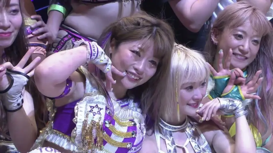 Видео к сериалу Stardom on Stardom World — 2022 Highlights