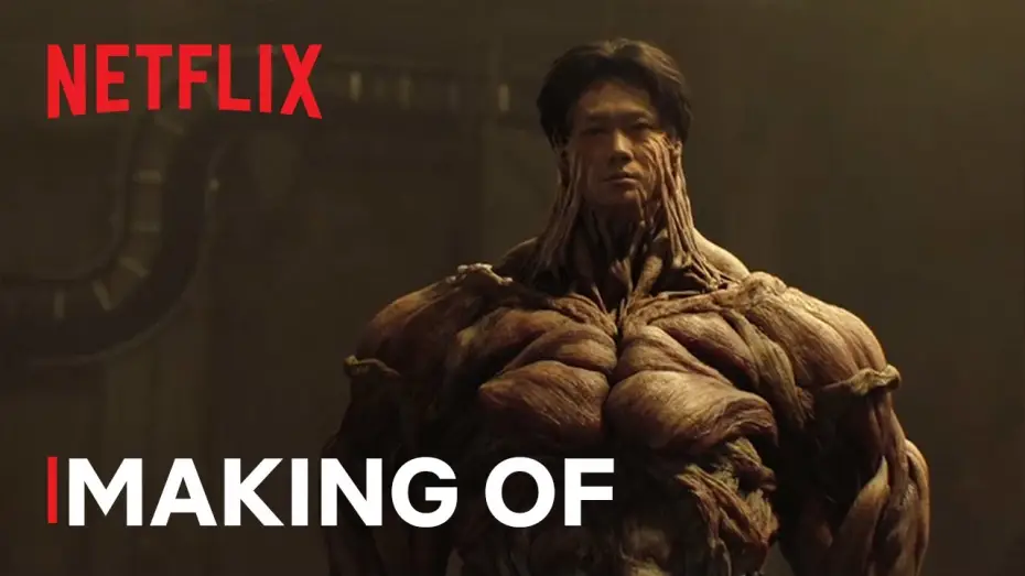 Wideo do serialu Yu Yu Hakusho — Making Of - Scanline VFX [Subtitled]