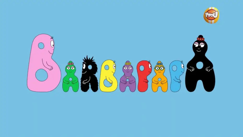 Wideo do serialu Barbapapa en famille — Barbapapa en famille - Générique