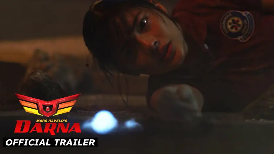 Wideo do serialu Mars Ravelo's Darna — Darna | Official Trailer