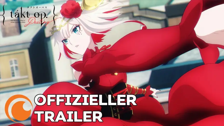 Wideo do serialu takt op.Destiny — takt op.Destiny - Anime Trailer