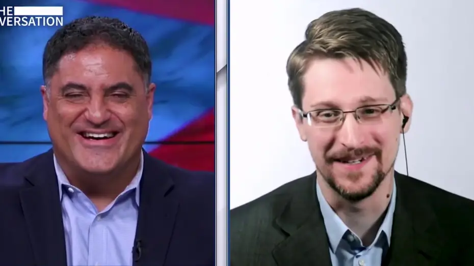 Видео к сериалу The Conversation — The Conversation is Interviews with Progressives from around the US.
