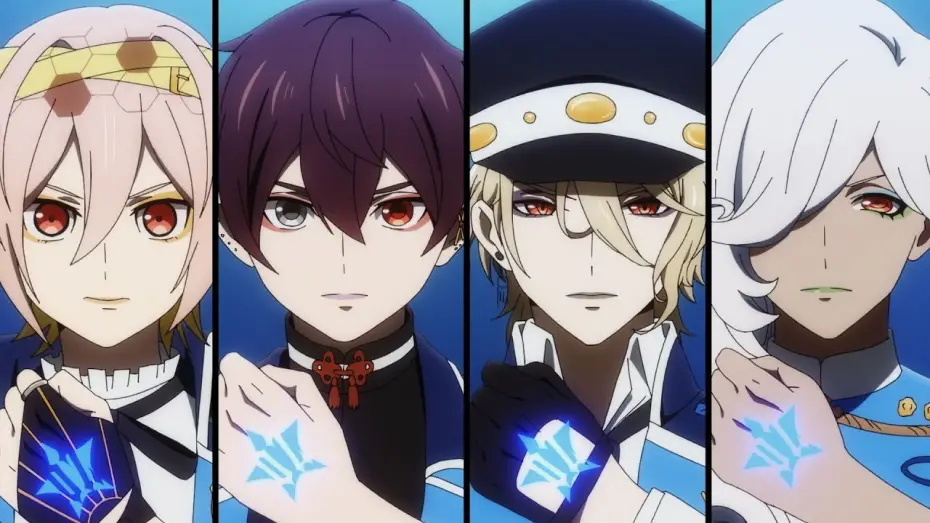 Wideo do serialu Wizualne więzienie — VISUAL PRISON (ヴィジュアルプリズン) | PV 2 (with English Subtitles)