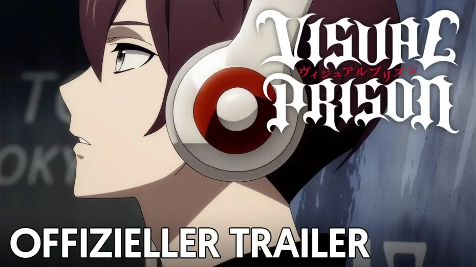 Wideo do serialu Wizualne więzienie — Visual Prison | Offizieller Trailer